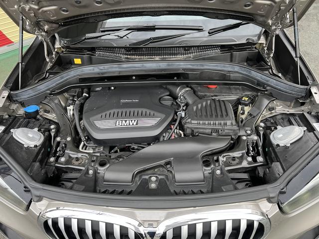 X1 xDrive 18d xライン ハイラインパッケージ 2.0ディーゼルTB・4WD・純正10.2型HDDナビ・Bカメラ・ソナー・ETC・スマートキー・EGプッシュ・アンビエントライト・本革シート・シートH・パワーバック・18AW・LEDライト・衝突軽減B(45枚目)