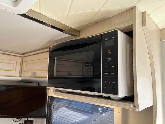 ハイゼットトラック JPスターHappy1+キャンピング・8ナンバー・4人乗り・4WD・ソーラーパネル・FFヒーター・シャワー・ギャレー・電動ステップ・電子レンジ・コンプレッサー式冷蔵庫・強化スプリング・ミラー型ドラレコ(52枚目)