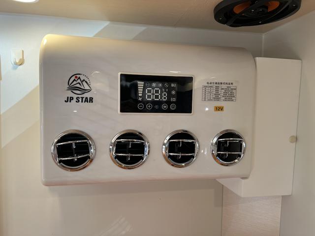 ハイゼットトラック JPスターHappy1+キャンピング・8ナンバー・4人乗り・4WD・ソーラーパネル・FFヒーター・シャワー・ギャレー・電動ステップ・電子レンジ・コンプレッサー式冷蔵庫・強化スプリング・ミラー型ドラレコ(55枚目)