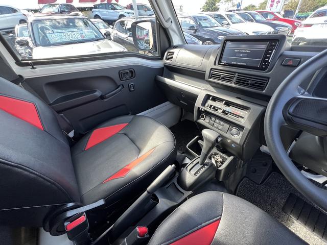 ハイゼットトラック JPスターHappy1+キャンピング・8ナンバー・4人乗り・4WD・ソーラーパネル・FFヒーター・シャワー・ギャレー・電動ステップ・電子レンジ・コンプレッサー式冷蔵庫・強化スプリング・ミラー型ドラレコ(60枚目)