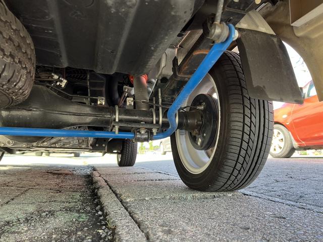 ハイゼットトラック JPスターHappy1+キャンピング・8ナンバー・4人乗り・4WD・ソーラーパネル・FFヒーター・シャワー・ギャレー・電動ステップ・電子レンジ・コンプレッサー式冷蔵庫・強化スプリング・ミラー型ドラレコ(75枚目)