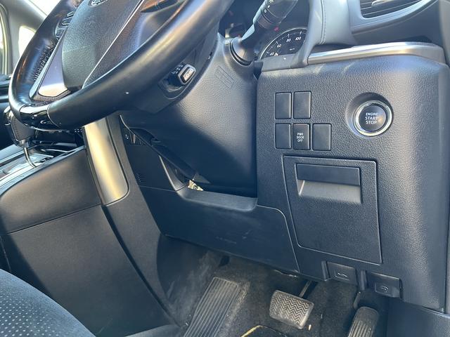 ヴェルファイア 2.5Z Aエディション ゴールデンアイズ 7人乗り・純正10型SDナビ・フルセグ・DVD再生・Bカメラ・後席12型FD・両電動・パワーBK・ハーフレザー・オットマン・衝突軽減・Rクルコン・純正18AW・LEDライト・Fアドミレイションエアロ(26枚目)