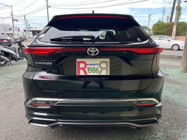 ハリアー Ｚ　モデリスタエアロ（Ｆ、Ｓ，Ｒ）純正１２．３型ナビ・フルセグ・全方位カメラ・ＪＢＬサウンド・ソナー・ＥＴＣ・スマートキーアイスト・ＨＵＤ・ハーフレザー・Ｐシート・デジタルインナーミラー・パワーバックドア（17枚目）