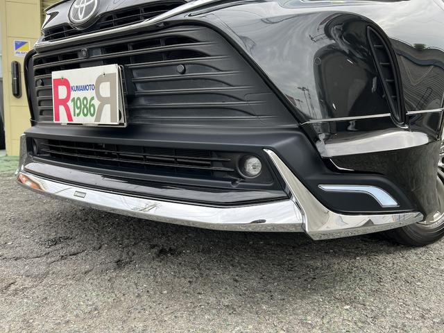 ハリアー Ｚ　モデリスタエアロ（Ｆ、Ｓ，Ｒ）純正１２．３型ナビ・フルセグ・全方位カメラ・ＪＢＬサウンド・ソナー・ＥＴＣ・スマートキーアイスト・ＨＵＤ・ハーフレザー・Ｐシート・デジタルインナーミラー・パワーバックドア（23枚目）