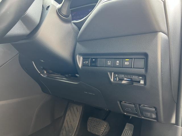 ハリアー Ｚ　モデリスタエアロ（Ｆ、Ｓ，Ｒ）純正１２．３型ナビ・フルセグ・全方位カメラ・ＪＢＬサウンド・ソナー・ＥＴＣ・スマートキーアイスト・ＨＵＤ・ハーフレザー・Ｐシート・デジタルインナーミラー・パワーバックドア（36枚目）