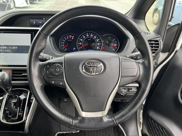 ヴォクシー ＺＳ　煌ＩＩ　純正１０型ＳＤナビ・フルセグＴＶ・ＤＶＤ再生・Ｂカメラ・ソナー・ＥＴＣ・アイスト・スマートキー・ＥＧプッシュ・クルコン・両側電動スライドドア・後席ロールブラインド・ＬＥＤライト・純正１６ＡＷ・衝突軽減（34枚目）