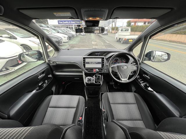 ヴォクシー ＺＳ　煌ＩＩ　純正１０型ＳＤナビ・フルセグＴＶ・ＤＶＤ再生・Ｂカメラ・ソナー・ＥＴＣ・アイスト・スマートキー・ＥＧプッシュ・クルコン・両側電動スライドドア・後席ロールブラインド・ＬＥＤライト・純正１６ＡＷ・衝突軽減（39枚目）