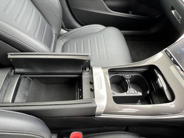 Ｃクラスステーションワゴン Ｃ２００ステーションワゴンアバンギャルドＡＭＧライＰ　１．５ターボＨＶ・サンルーフ・純正１１．９型ＨＤＤナビ・フルセグＴＶ・全方位カメ・ＥＴＣ・ヘッドアップディスプレイ・本革シート・シートＨ・パワーバックドア・ＡＭＧ１８ＡＷ・デジタルライト・ルーフレール（34枚目）