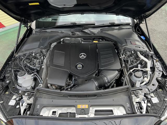 Ｃクラスステーションワゴン Ｃ２００ステーションワゴンアバンギャルドＡＭＧライＰ　１．５ターボＨＶ・サンルーフ・純正１１．９型ＨＤＤナビ・フルセグＴＶ・全方位カメ・ＥＴＣ・ヘッドアップディスプレイ・本革シート・シートＨ・パワーバックドア・ＡＭＧ１８ＡＷ・デジタルライト・ルーフレール（47枚目）