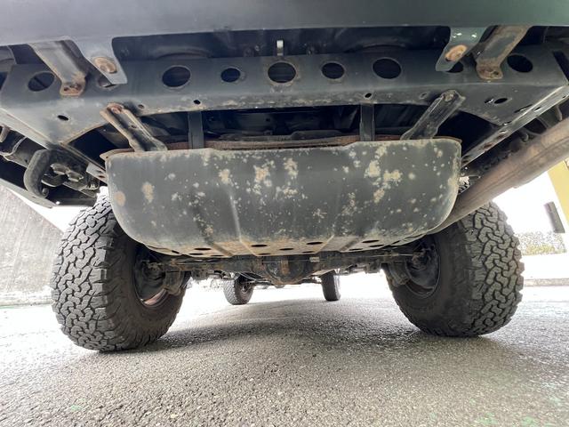 ランドクルーザープラド TX 3.0ディーゼルTB・8人乗・ナロボディー・フルタイム4WD・全塗装車・社外ナビ・フルセグ・Bカメラ・ETC・キーレス・リヤヒーター・ウッドコンビH・丸目フェイス・グリル・社外16AW・ホワイトレター(49枚目)