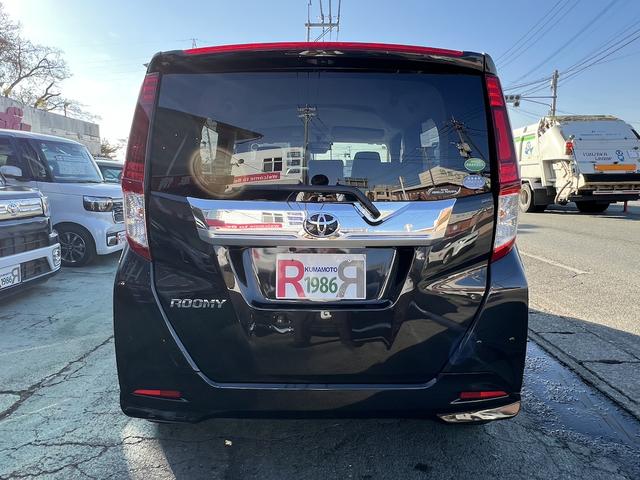 ルーミー カスタムG 純正9型SDナビ・フルセグTV・DVD再生・Bカメラ・ソナー・ETC・スマートキー・EGプッシュ・アイスト・両側電動スライド・LEDライト・LEDフォグ・純正14インチAW・衝突軽減・ロールブラインド(18枚目)