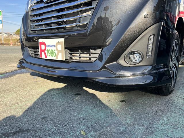 ルーミー カスタムG 純正9型SDナビ・フルセグTV・DVD再生・Bカメラ・ソナー・ETC・スマートキー・EGプッシュ・アイスト・両側電動スライド・LEDライト・LEDフォグ・純正14インチAW・衝突軽減・ロールブラインド(20枚目)