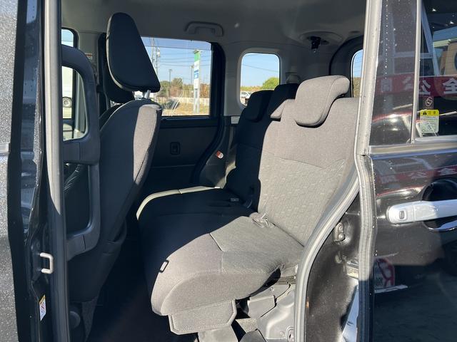 ルーミー カスタムG 純正9型SDナビ・フルセグTV・DVD再生・Bカメラ・ソナー・ETC・スマートキー・EGプッシュ・アイスト・両側電動スライド・LEDライト・LEDフォグ・純正14インチAW・衝突軽減・ロールブラインド(22枚目)