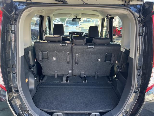 ルーミー カスタムG 純正9型SDナビ・フルセグTV・DVD再生・Bカメラ・ソナー・ETC・スマートキー・EGプッシュ・アイスト・両側電動スライド・LEDライト・LEDフォグ・純正14インチAW・衝突軽減・ロールブラインド(23枚目)