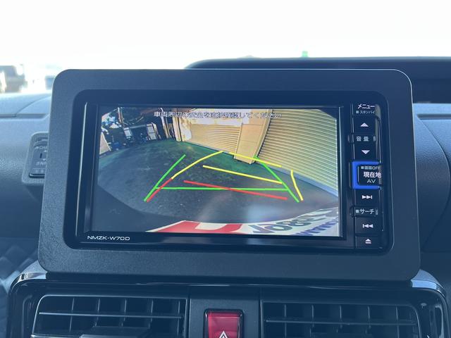 タント Xセレクション 純正ナビ・フルセグ・DVD再生・Bカメラ・ソナー・スマートキー・EGプッシュ・アイスト・シートH・両電動スライド・左ピラーレス・ロールブラインド・LEDライト・フォグ・純正14AW・衝突軽減・ドラレコ(4枚目)