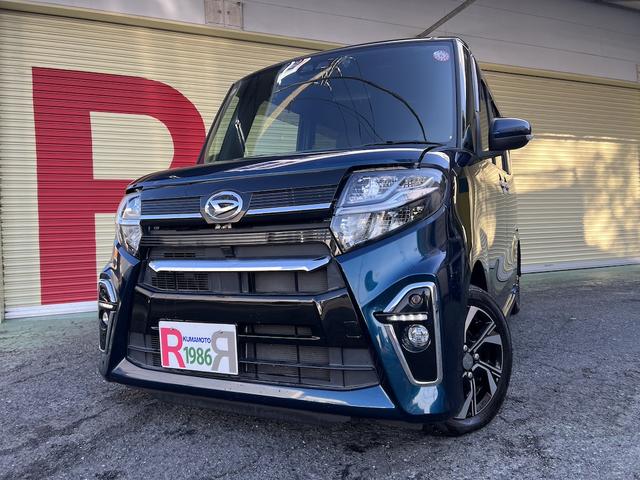 タント Xセレクション 純正ナビ・フルセグ・DVD再生・Bカメラ・ソナー・スマートキー・EGプッシュ・アイスト・シートH・両電動スライド・左ピラーレス・ロールブラインド・LEDライト・フォグ・純正14AW・衝突軽減・ドラレコ(6枚目)