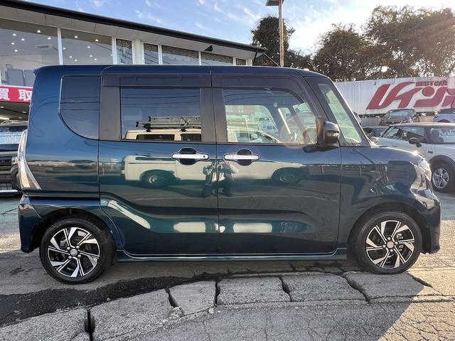 タント Xセレクション 純正ナビ・フルセグ・DVD再生・Bカメラ・ソナー・スマートキー・EGプッシュ・アイスト・シートH・両電動スライド・左ピラーレス・ロールブラインド・LEDライト・フォグ・純正14AW・衝突軽減・ドラレコ(11枚目)