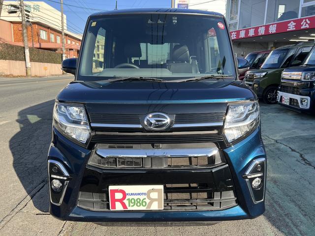 タント Xセレクション 純正ナビ・フルセグ・DVD再生・Bカメラ・ソナー・スマートキー・EGプッシュ・アイスト・シートH・両電動スライド・左ピラーレス・ロールブラインド・LEDライト・フォグ・純正14AW・衝突軽減・ドラレコ(12枚目)