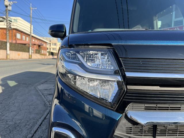 タント Xセレクション 純正ナビ・フルセグ・DVD再生・Bカメラ・ソナー・スマートキー・EGプッシュ・アイスト・シートH・両電動スライド・左ピラーレス・ロールブラインド・LEDライト・フォグ・純正14AW・衝突軽減・ドラレコ(14枚目)