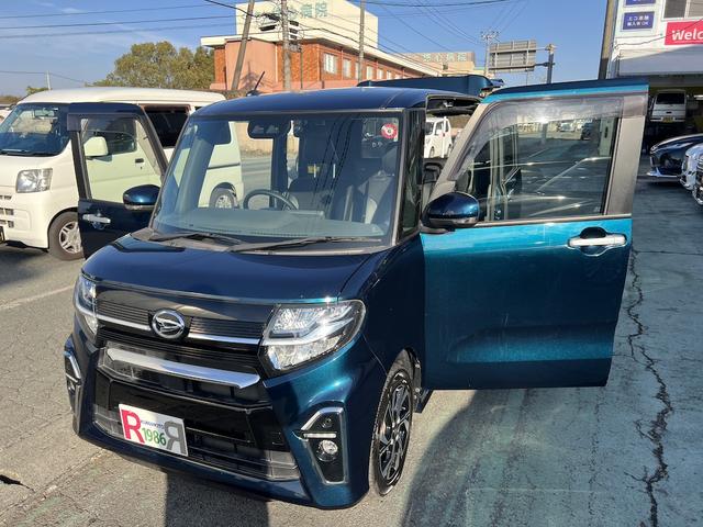 タント Xセレクション 純正ナビ・フルセグ・DVD再生・Bカメラ・ソナー・スマートキー・EGプッシュ・アイスト・シートH・両電動スライド・左ピラーレス・ロールブラインド・LEDライト・フォグ・純正14AW・衝突軽減・ドラレコ(16枚目)