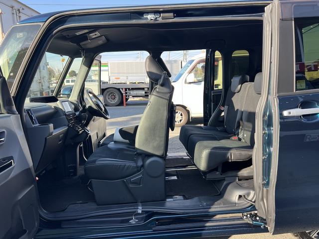 タント Xセレクション 純正ナビ・フルセグ・DVD再生・Bカメラ・ソナー・スマートキー・EGプッシュ・アイスト・シートH・両電動スライド・左ピラーレス・ロールブラインド・LEDライト・フォグ・純正14AW・衝突軽減・ドラレコ(18枚目)