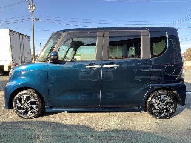 タント Xセレクション 純正ナビ・フルセグ・DVD再生・Bカメラ・ソナー・スマートキー・EGプッシュ・アイスト・シートH・両電動スライド・左ピラーレス・ロールブラインド・LEDライト・フォグ・純正14AW・衝突軽減・ドラレコ(19枚目)