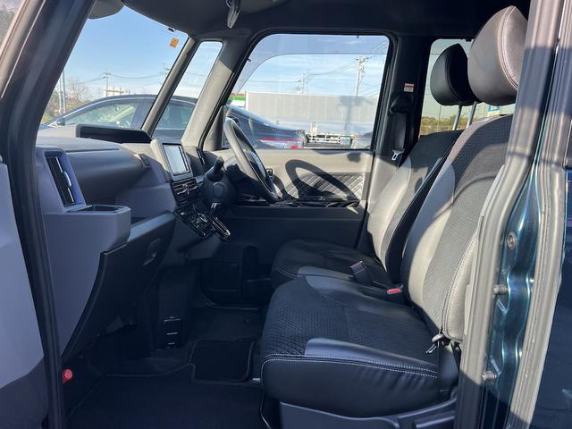 タント Xセレクション 純正ナビ・フルセグ・DVD再生・Bカメラ・ソナー・スマートキー・EGプッシュ・アイスト・シートH・両電動スライド・左ピラーレス・ロールブラインド・LEDライト・フォグ・純正14AW・衝突軽減・ドラレコ(22枚目)