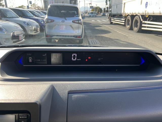 タント Xセレクション 純正ナビ・フルセグ・DVD再生・Bカメラ・ソナー・スマートキー・EGプッシュ・アイスト・シートH・両電動スライド・左ピラーレス・ロールブラインド・LEDライト・フォグ・純正14AW・衝突軽減・ドラレコ(27枚目)