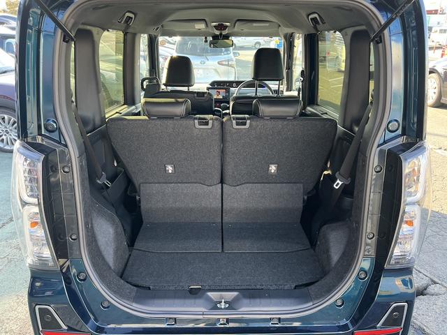 タント Xセレクション 純正ナビ・フルセグ・DVD再生・Bカメラ・ソナー・スマートキー・EGプッシュ・アイスト・シートH・両電動スライド・左ピラーレス・ロールブラインド・LEDライト・フォグ・純正14AW・衝突軽減・ドラレコ(29枚目)