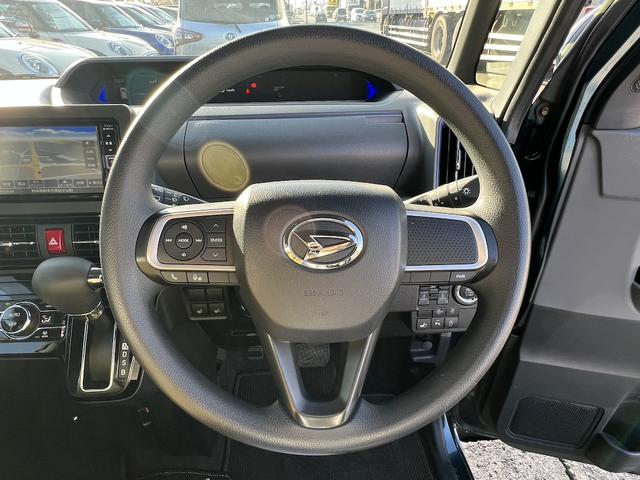 タント Xセレクション 純正ナビ・フルセグ・DVD再生・Bカメラ・ソナー・スマートキー・EGプッシュ・アイスト・シートH・両電動スライド・左ピラーレス・ロールブラインド・LEDライト・フォグ・純正14AW・衝突軽減・ドラレコ(37枚目)