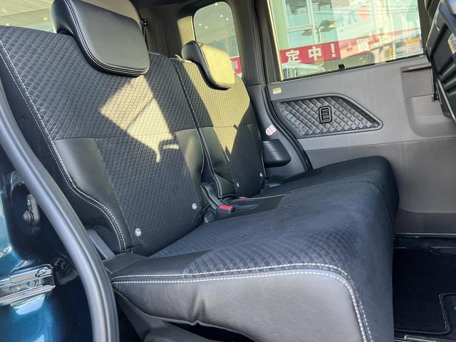 タント Xセレクション 純正ナビ・フルセグ・DVD再生・Bカメラ・ソナー・スマートキー・EGプッシュ・アイスト・シートH・両電動スライド・左ピラーレス・ロールブラインド・LEDライト・フォグ・純正14AW・衝突軽減・ドラレコ(40枚目)