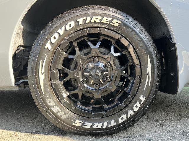 キャラバン プレミアムGX マイルーム 2.4ディーゼルTB・タイヤハウス付き・アルパイン11型ナビ・フルセグ・アップルカープレイ・全方位カメラ・デジタルインナーミラー・インテリキー・LED・社外16AW・JAOSフェンダーガーニィッシュ(8枚目)