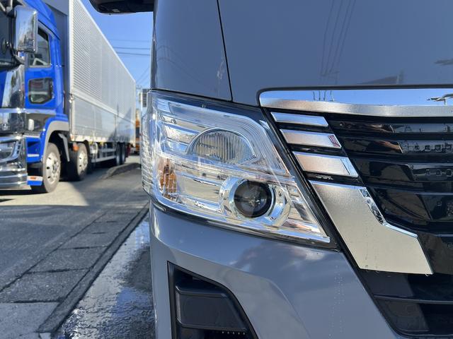 キャラバン プレミアムGX マイルーム 2.4ディーゼルTB・タイヤハウス付き・アルパイン11型ナビ・フルセグ・アップルカープレイ・全方位カメラ・デジタルインナーミラー・インテリキー・LED・社外16AW・JAOSフェンダーガーニィッシュ(12枚目)