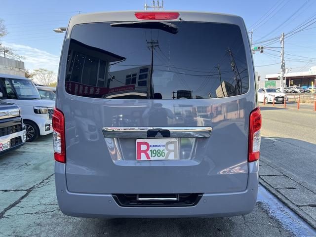 キャラバン プレミアムGX マイルーム 2.4ディーゼルTB・タイヤハウス付き・アルパイン11型ナビ・フルセグ・アップルカープレイ・全方位カメラ・デジタルインナーミラー・インテリキー・LED・社外16AW・JAOSフェンダーガーニィッシュ(20枚目)