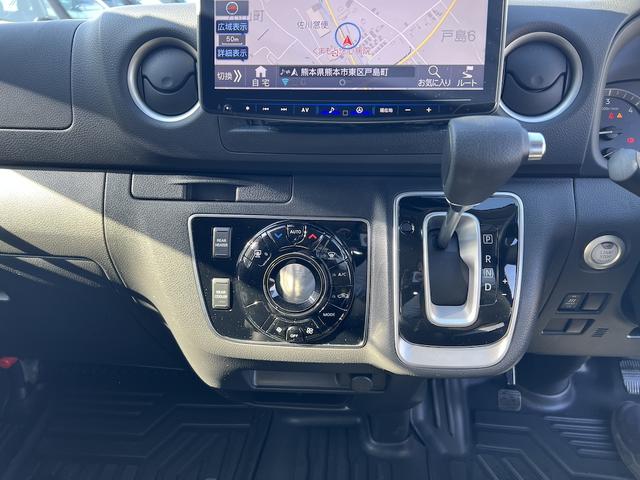 キャラバン プレミアムGX マイルーム 2.4ディーゼルTB・タイヤハウス付き・アルパイン11型ナビ・フルセグ・アップルカープレイ・全方位カメラ・デジタルインナーミラー・インテリキー・LED・社外16AW・JAOSフェンダーガーニィッシュ(25枚目)