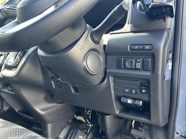 キャラバン プレミアムGX マイルーム 2.4ディーゼルTB・タイヤハウス付き・アルパイン11型ナビ・フルセグ・アップルカープレイ・全方位カメラ・デジタルインナーミラー・インテリキー・LED・社外16AW・JAOSフェンダーガーニィッシュ(28枚目)