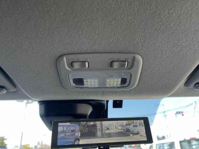 キャラバン プレミアムGX マイルーム 2.4ディーゼルTB・タイヤハウス付き・アルパイン11型ナビ・フルセグ・アップルカープレイ・全方位カメラ・デジタルインナーミラー・インテリキー・LED・社外16AW・JAOSフェンダーガーニィッシュ(30枚目)