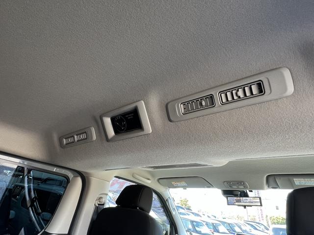 キャラバン プレミアムGX マイルーム 2.4ディーゼルTB・タイヤハウス付き・アルパイン11型ナビ・フルセグ・アップルカープレイ・全方位カメラ・デジタルインナーミラー・インテリキー・LED・社外16AW・JAOSフェンダーガーニィッシュ(39枚目)