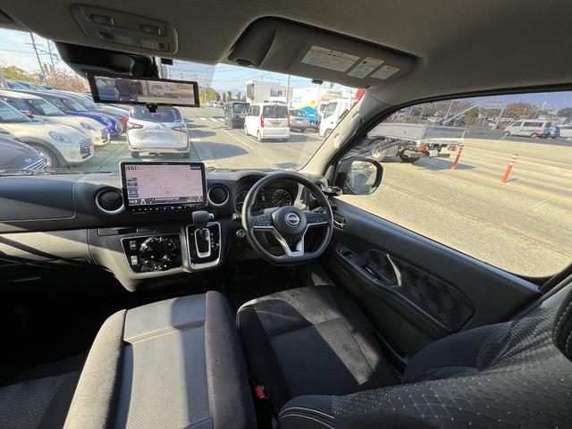 キャラバン プレミアムGX マイルーム 2.4ディーゼルTB・タイヤハウス付き・アルパイン11型ナビ・フルセグ・アップルカープレイ・全方位カメラ・デジタルインナーミラー・インテリキー・LED・社外16AW・JAOSフェンダーガーニィッシュ(43枚目)