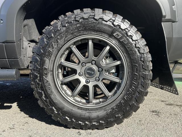 ランドクルーザー250 VX JAOSバンパーガード・スキッドプレート・フェンダーガーニッシュ・サイドステップ・18AW・サンルーフ・12.3型ナビ・フルセグTV・全方位M・デジタルインナーミラー本革シート・シートH・LEDライト(8枚目)