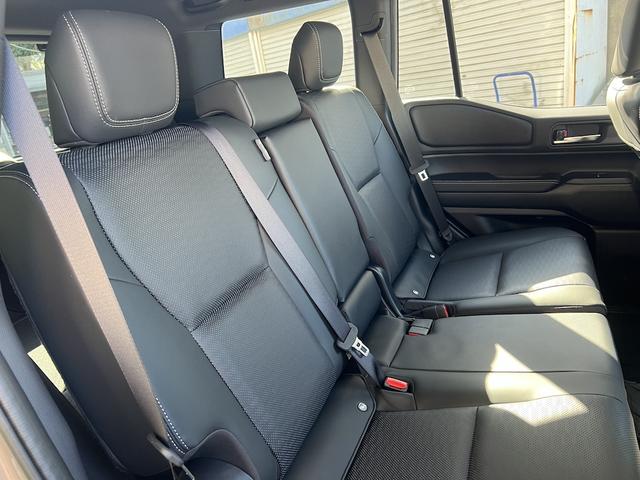 ランドクルーザー250 VX JAOSバンパーガード・スキッドプレート・フェンダーガーニッシュ・サイドステップ・18AW・サンルーフ・12.3型ナビ・フルセグTV・全方位M・デジタルインナーミラー本革シート・シートH・LEDライト(52枚目)