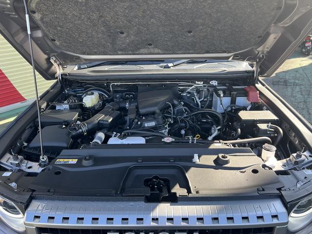 ランドクルーザー250 VX JAOSバンパーガード・スキッドプレート・フェンダーガーニッシュ・サイドステップ・18AW・サンルーフ・12.3型ナビ・フルセグTV・全方位M・デジタルインナーミラー本革シート・シートH・LEDライト(53枚目)