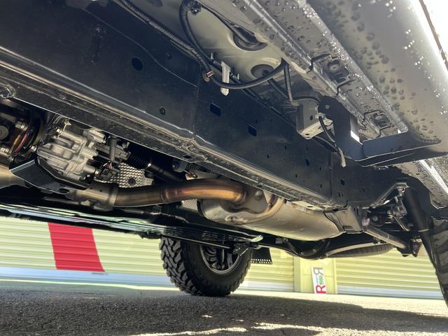 ランドクルーザー250 VX JAOSバンパーガード・スキッドプレート・フェンダーガーニッシュ・サイドステップ・18AW・サンルーフ・12.3型ナビ・フルセグTV・全方位M・デジタルインナーミラー本革シート・シートH・LEDライト(58枚目)