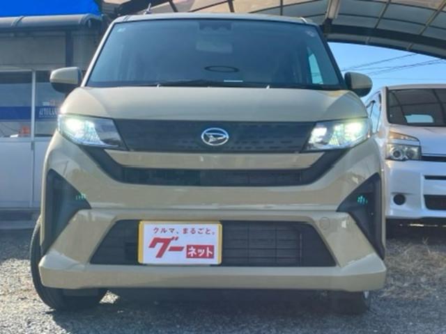 ムーヴ Ｘ　ＳＡＩＩＩ　スマートアシスト　衝突被害軽減ブレーキ　純正９インチディスプレイオーディオ　バックカメラ　スマートキー２個　ＨＤＭＩ　オートＬＥＤライト　左側電動スライドドア　フルセグＴＶ（2枚目）