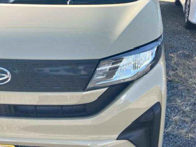 ムーヴ Ｘ　ＳＡＩＩＩ　スマートアシスト　衝突被害軽減ブレーキ　純正９インチディスプレイオーディオ　バックカメラ　スマートキー２個　ＨＤＭＩ　オートＬＥＤライト　左側電動スライドドア　フルセグＴＶ（3枚目）