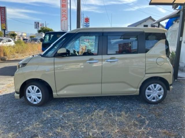 ムーヴ Ｘ　ＳＡＩＩＩ　スマートアシスト　衝突被害軽減ブレーキ　純正９インチディスプレイオーディオ　バックカメラ　スマートキー２個　ＨＤＭＩ　オートＬＥＤライト　左側電動スライドドア　フルセグＴＶ（4枚目）