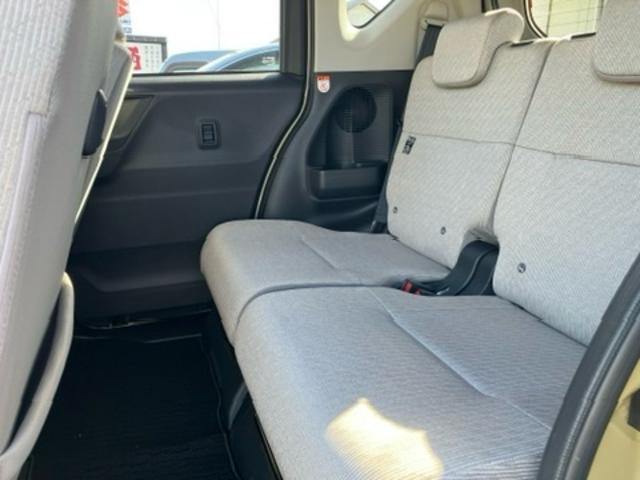 ムーヴ Ｘ　ＳＡＩＩＩ　スマートアシスト　衝突被害軽減ブレーキ　純正９インチディスプレイオーディオ　バックカメラ　スマートキー２個　ＨＤＭＩ　オートＬＥＤライト　左側電動スライドドア　フルセグＴＶ（8枚目）