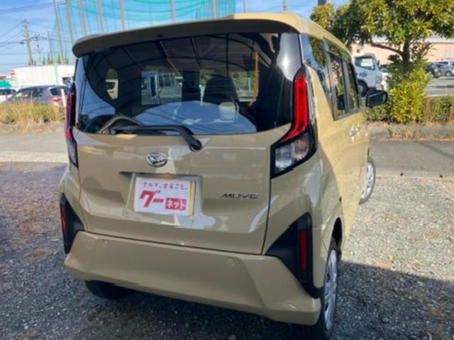 ムーヴ Ｘ　ＳＡＩＩＩ　スマートアシスト　衝突被害軽減ブレーキ　純正９インチディスプレイオーディオ　バックカメラ　スマートキー２個　ＨＤＭＩ　オートＬＥＤライト　左側電動スライドドア　フルセグＴＶ（11枚目）