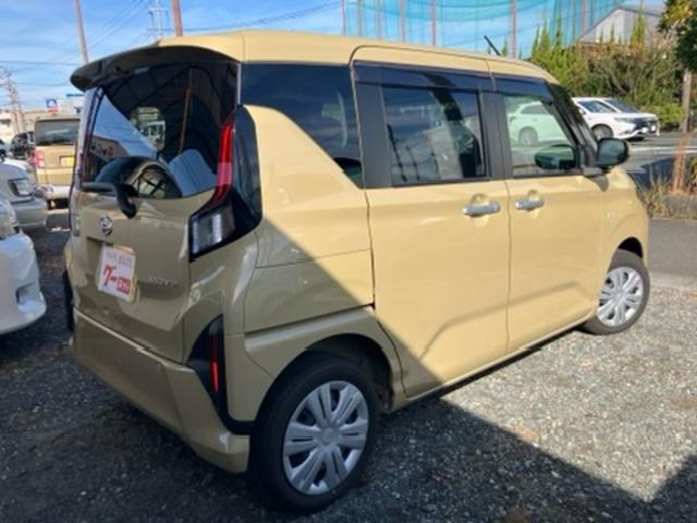 ムーヴ Ｘ　ＳＡＩＩＩ　スマートアシスト　衝突被害軽減ブレーキ　純正９インチディスプレイオーディオ　バックカメラ　スマートキー２個　ＨＤＭＩ　オートＬＥＤライト　左側電動スライドドア　フルセグＴＶ（12枚目）