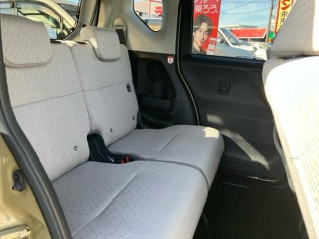 ムーヴ Ｘ　ＳＡＩＩＩ　スマートアシスト　衝突被害軽減ブレーキ　純正９インチディスプレイオーディオ　バックカメラ　スマートキー２個　ＨＤＭＩ　オートＬＥＤライト　左側電動スライドドア　フルセグＴＶ（15枚目）